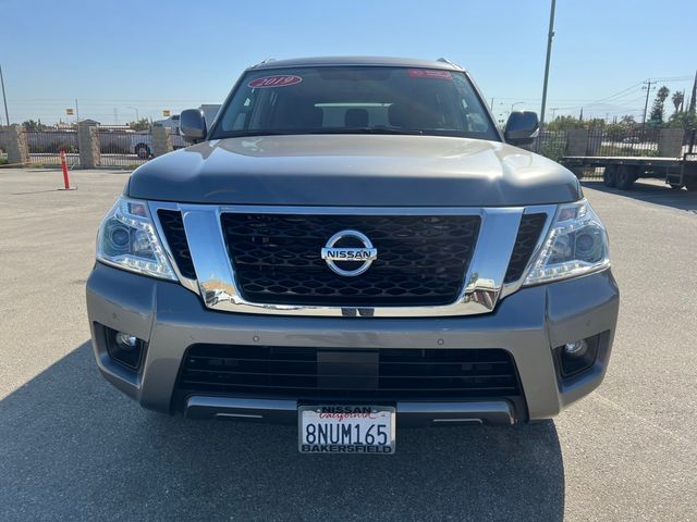 2019 Nissan Armada SV