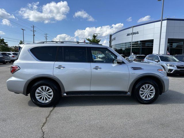 2019 Nissan Armada SV