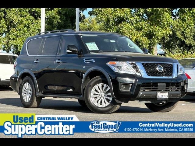 2019 Nissan Armada SV