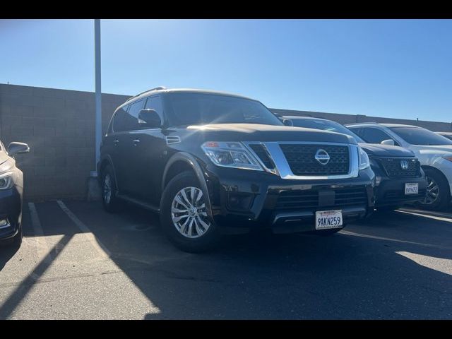 2019 Nissan Armada SV