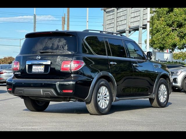 2019 Nissan Armada SV