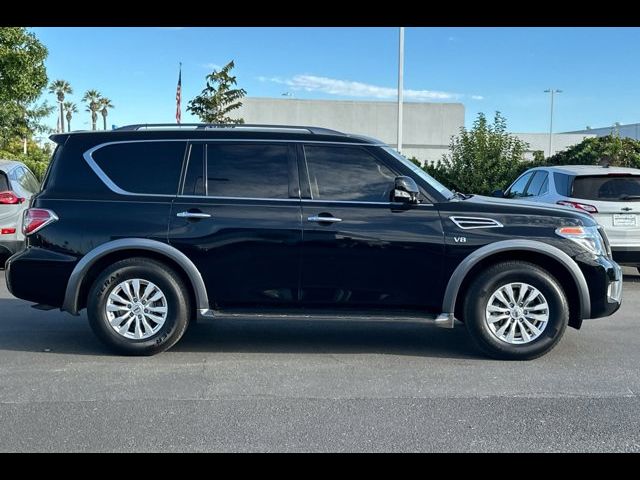 2019 Nissan Armada SV