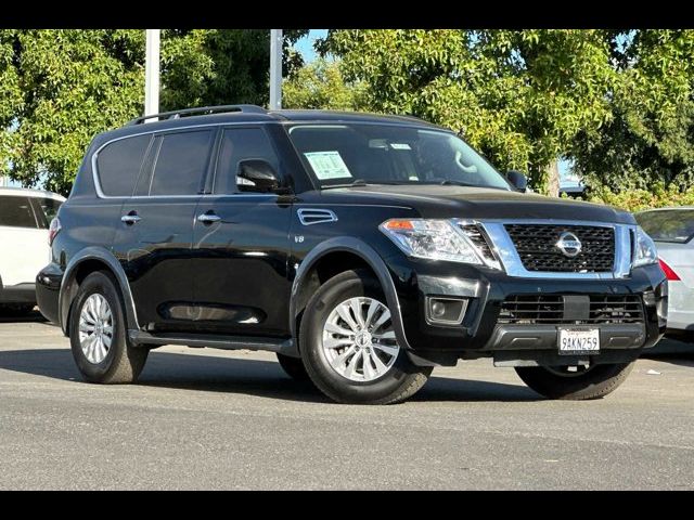 2019 Nissan Armada SV