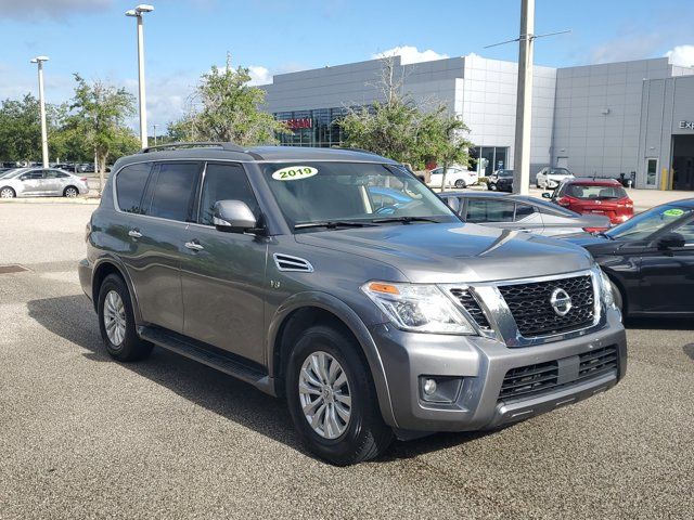 2019 Nissan Armada SV