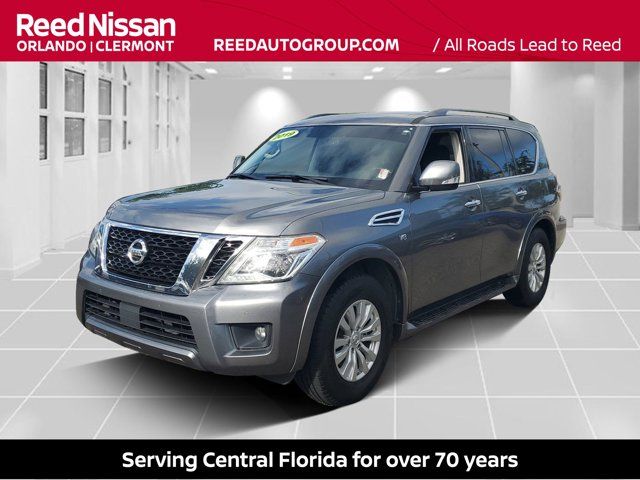 2019 Nissan Armada SV