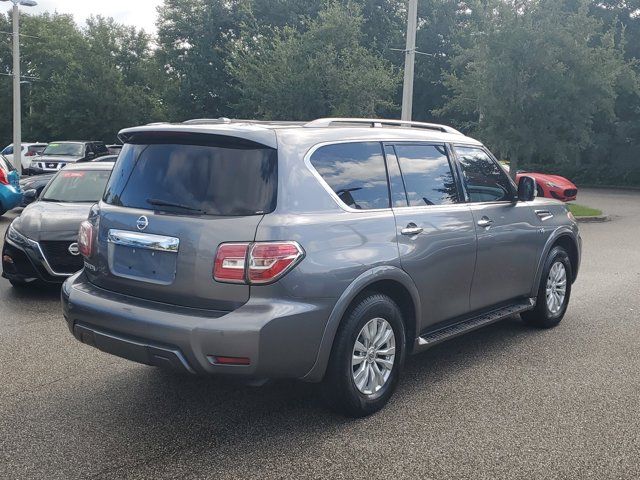 2019 Nissan Armada SV