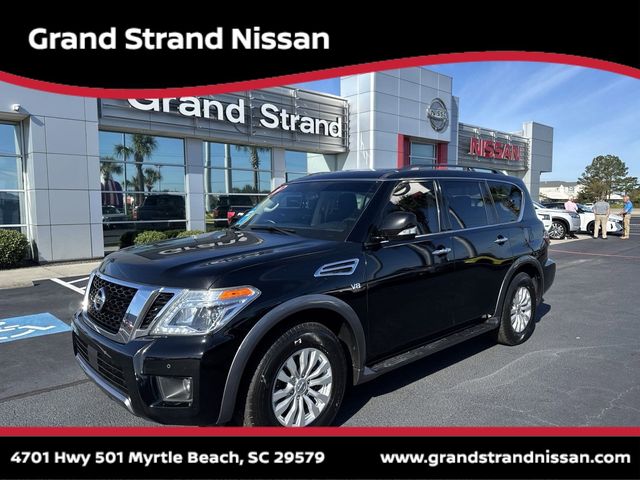 2019 Nissan Armada SV