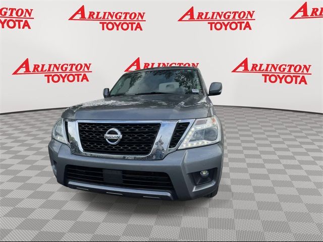 2019 Nissan Armada SV