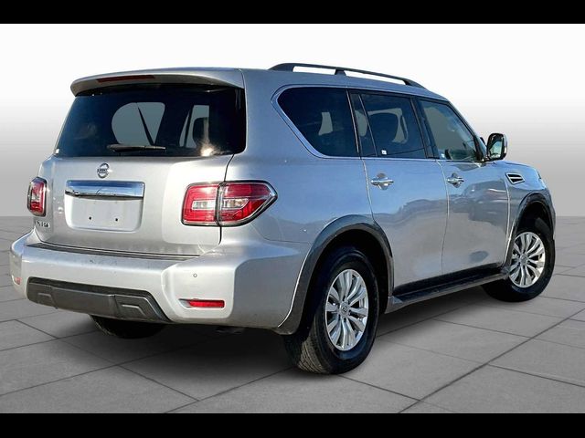 2019 Nissan Armada SV