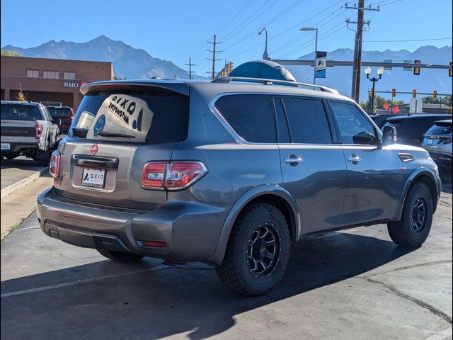 2019 Nissan Armada SV