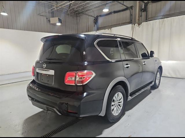 2019 Nissan Armada SV