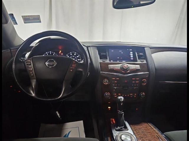 2019 Nissan Armada SV