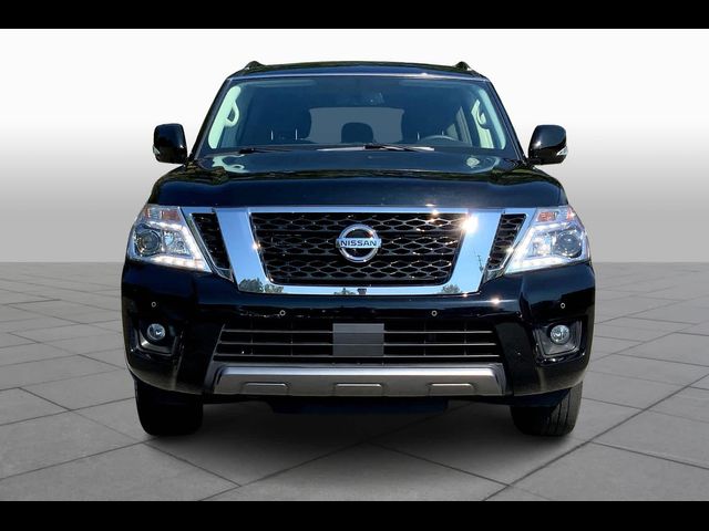 2019 Nissan Armada SV