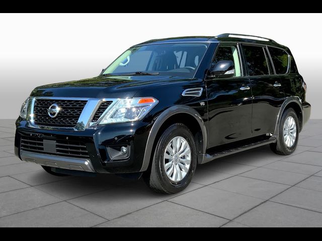 2019 Nissan Armada SV