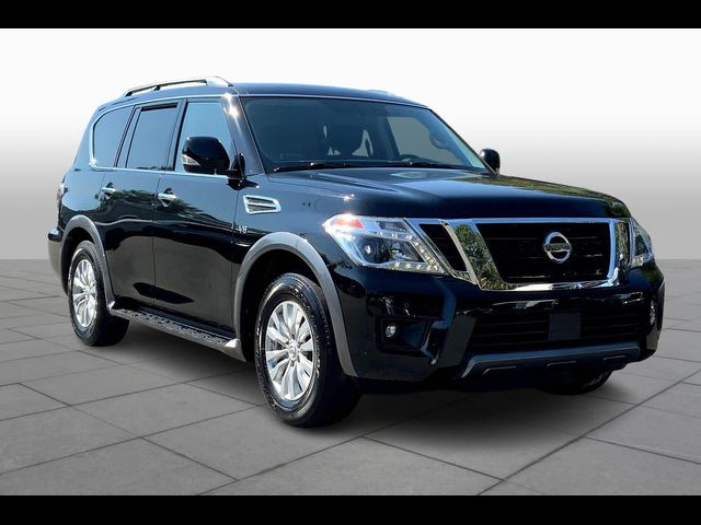 2019 Nissan Armada SV