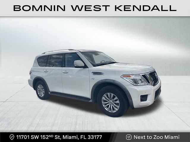 2019 Nissan Armada SV