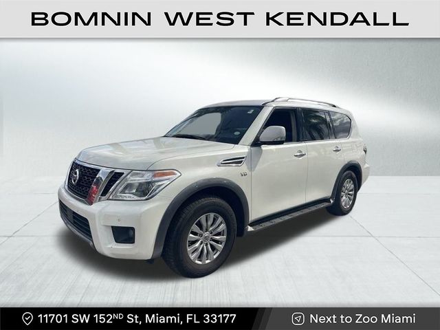 2019 Nissan Armada SV