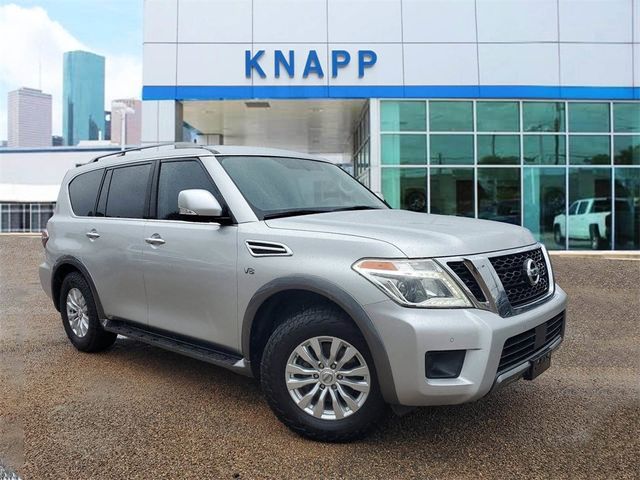 2019 Nissan Armada SV