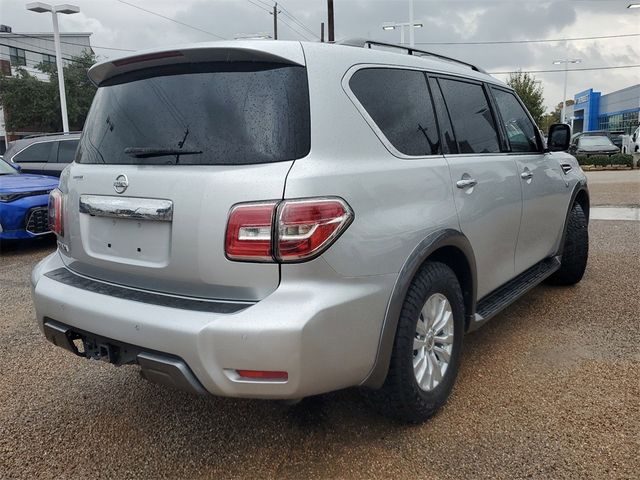 2019 Nissan Armada SV