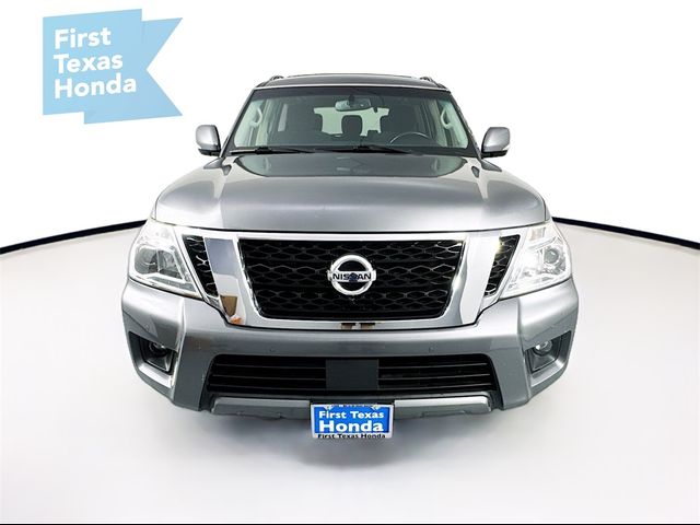 2019 Nissan Armada SV