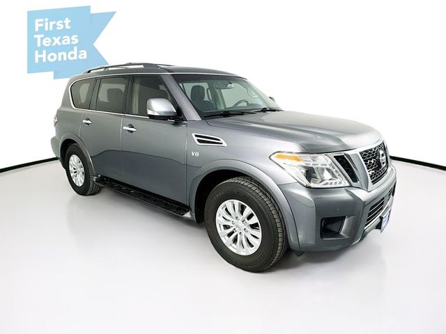 2019 Nissan Armada SV