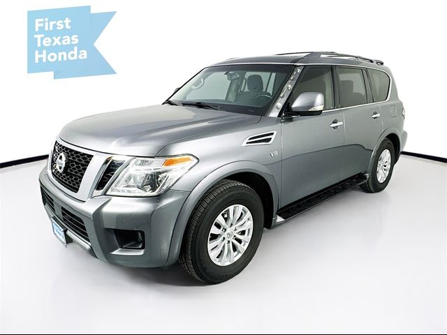 2019 Nissan Armada SV