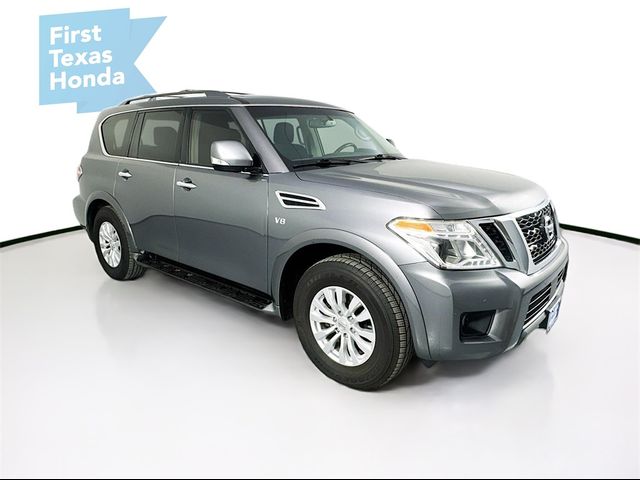 2019 Nissan Armada SV