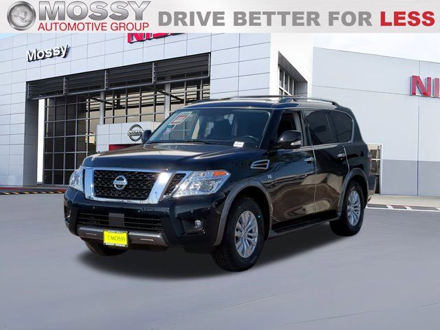 2019 Nissan Armada SV