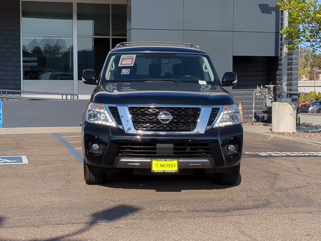 2019 Nissan Armada SV