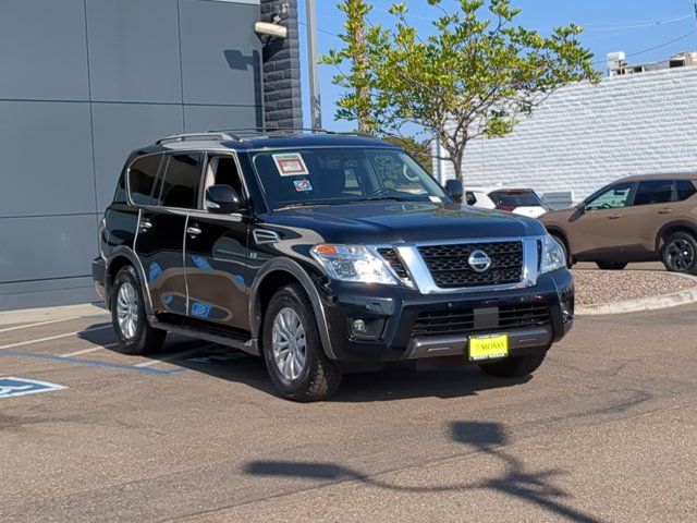 2019 Nissan Armada SV