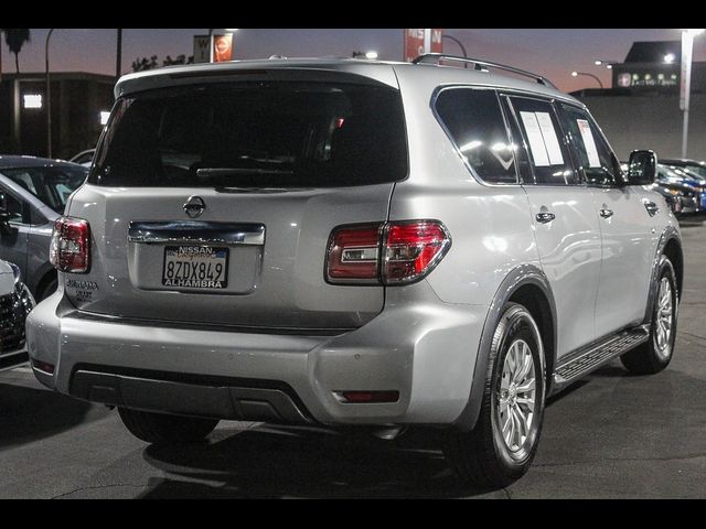 2019 Nissan Armada SV