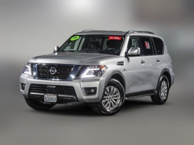 2019 Nissan Armada SV