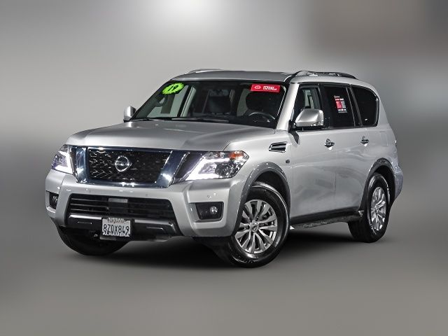 2019 Nissan Armada SV