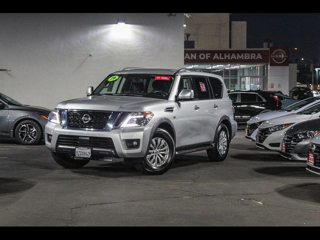 2019 Nissan Armada SV