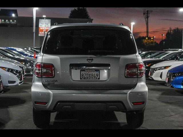 2019 Nissan Armada SV