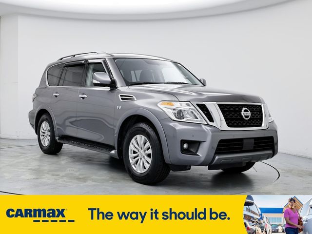 2019 Nissan Armada SV