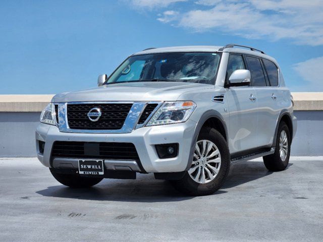 2019 Nissan Armada SV