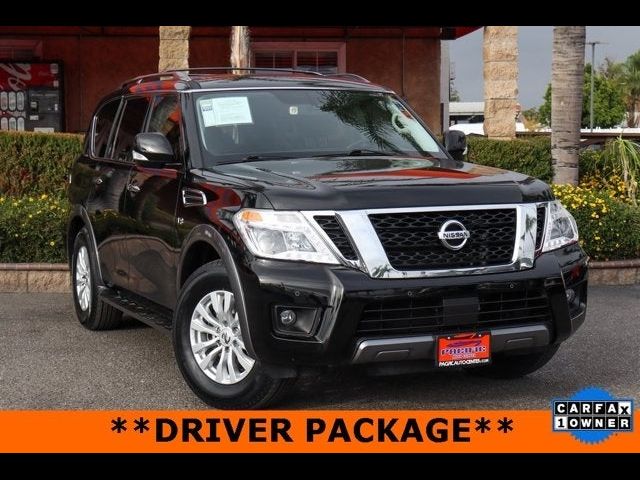 2019 Nissan Armada SV