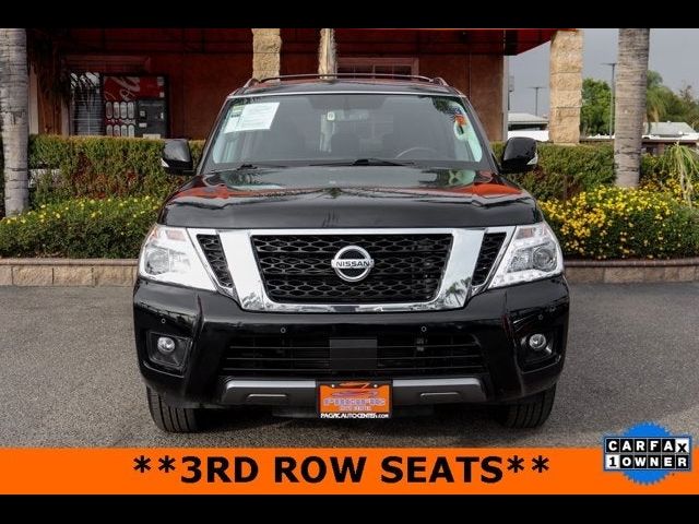 2019 Nissan Armada SV