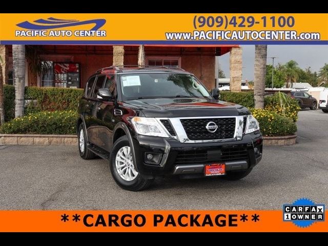 2019 Nissan Armada SV