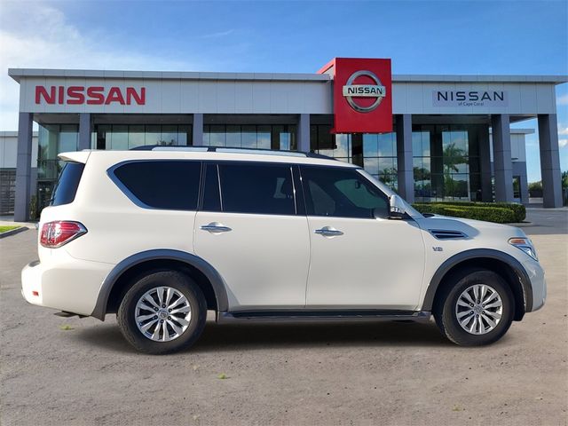 2019 Nissan Armada SV