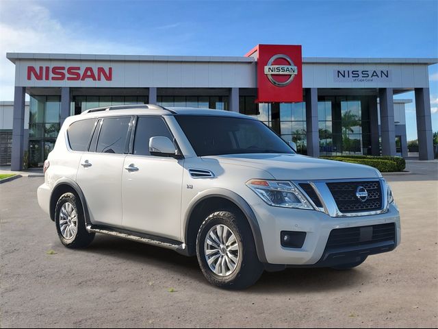 2019 Nissan Armada SV