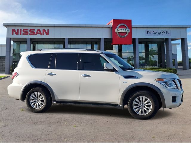 2019 Nissan Armada SV