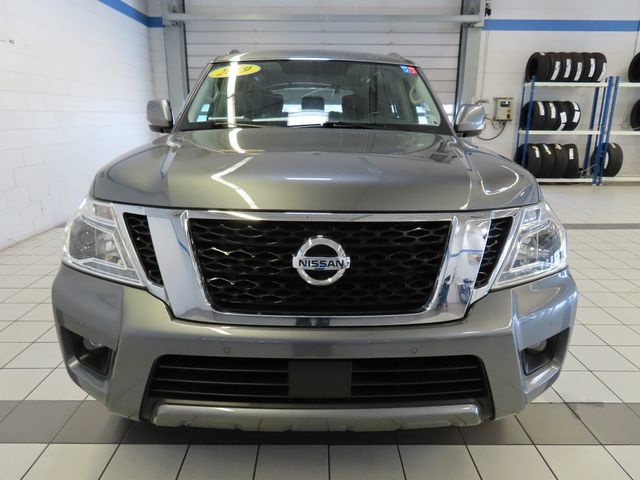 2019 Nissan Armada SV