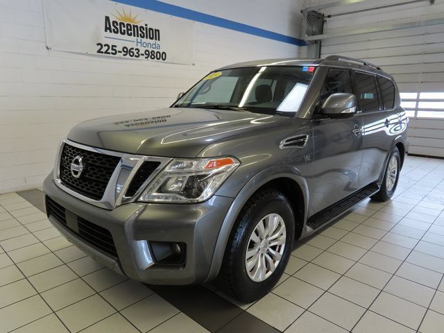 2019 Nissan Armada SV