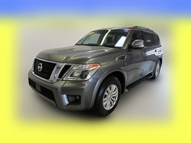 2019 Nissan Armada SV