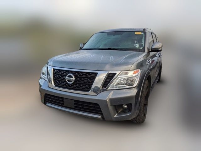 2019 Nissan Armada SV