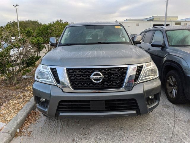 2019 Nissan Armada SV