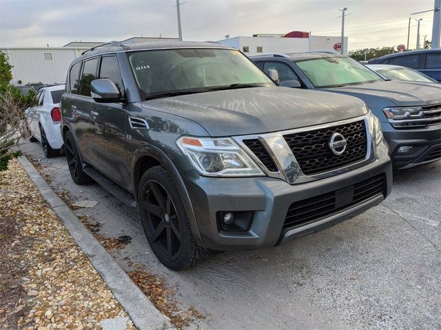 2019 Nissan Armada SV