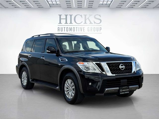 2019 Nissan Armada SV